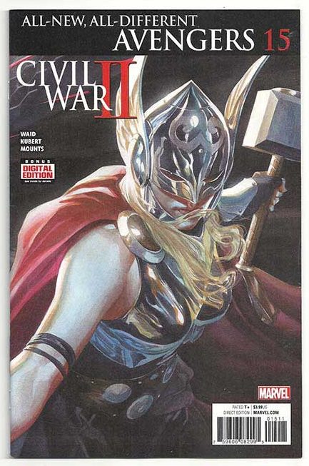All-New All-Different Avengers #15 All-New All-Different Avengers #15