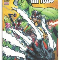 Champions Vol 2 #4