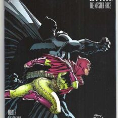 Dark Knight III: The Master Race #6