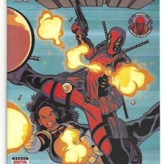 Deadpool Vol 5 #24