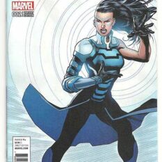 Inhumans vs X-Men #2 Ardian Syaf Inhumans Variant