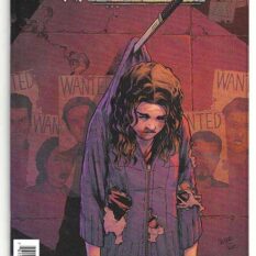 Serenity: No Power in The 'Verse #3 Georges Jeanty Variant