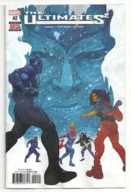 Ultimates 2 Vol 2 #2