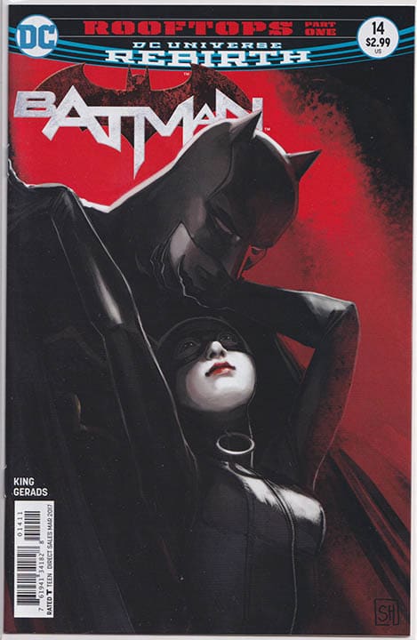 Batman Vol 3 #14 Batman Vol 3 #14