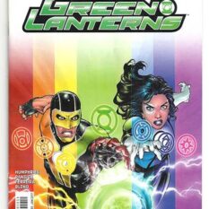 Green Lanterns #10