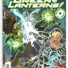 Green Lanterns #12
