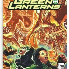 Green Lanterns #13
