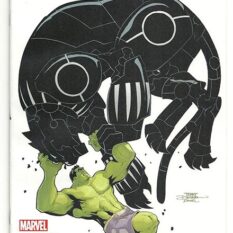 Totally Awesome Hulk #12