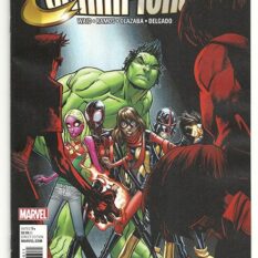 Champions Vol 2 #6