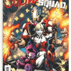 Suicide Squad Vol 4 #12