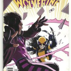 All-New Wolverine #17