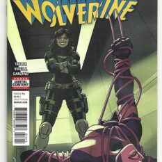All-New Wolverine #18