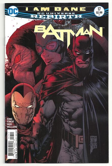 Batman Vol 3 #17