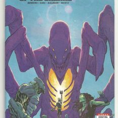 Guardians Of The Galaxy Vol 4 #1.MU