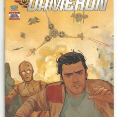 Star Wars: Poe Dameron #12