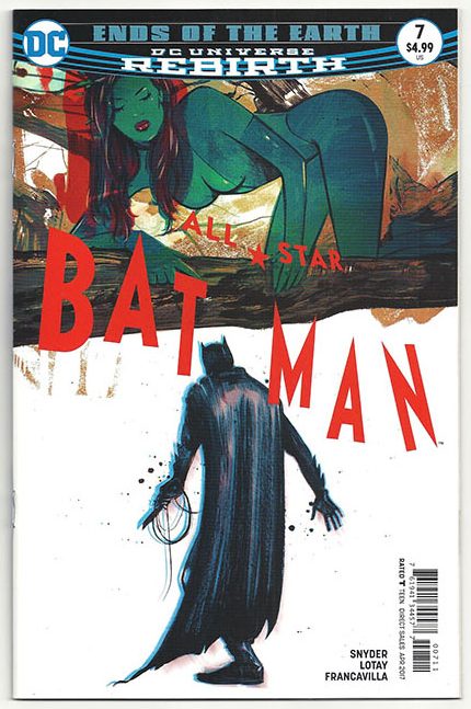 All-Star Batman #7 All-Star Batman #7