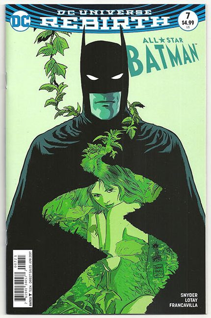 All-Star Batman #7 All-Star Batman #7