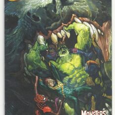 Champions Vol 2 #1.MU