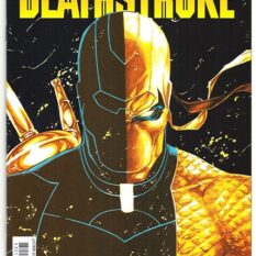 Deathstroke Vol 4 #11 Shane Davis Variant