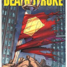 Deathstroke Vol 4 #7 Shane Davis Variant