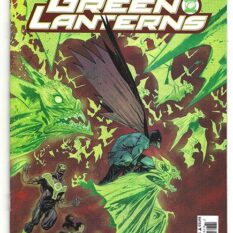 Green Lanterns #16