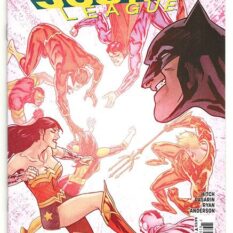 Justice League Vol 3 #15 Yanick Paquette Variant
