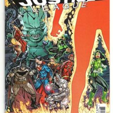 Justice League Vol 3 #19