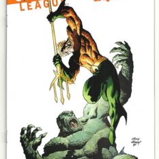 Justice League vs Suicide Squad #5 Andy Kubert Variant