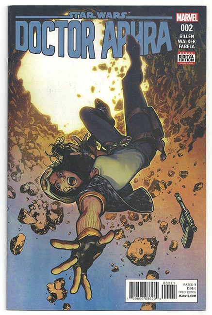 Star Wars: Doctor Aphra Vol 1 #2 Star Wars: Doctor Aphra Vol 1 #2