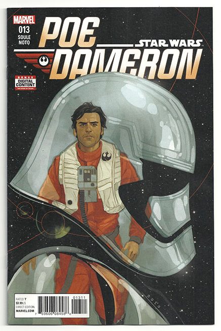 Star Wars: Poe Dameron #13 Star Wars: Poe Dameron #13