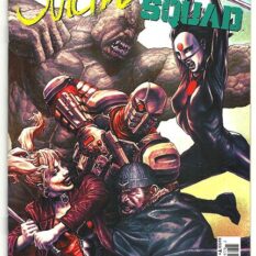Suicide Squad Vol 4 #10