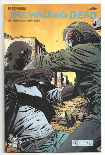 Walking Dead #166