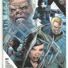 Weapon X Vol 3 #1