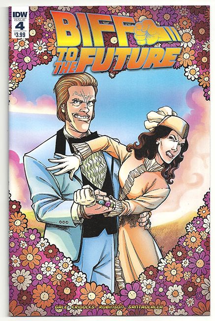 Biff To The Future #4 Biff To The Future #4