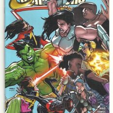 Champions Vol 2 #7