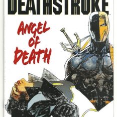 Deathstroke Vol 4 #16