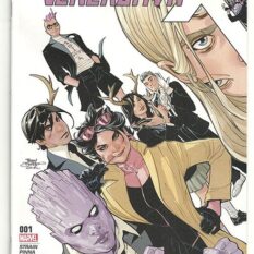Generation X Vol 2 #1
