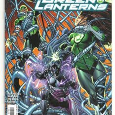 Green Lanterns #20