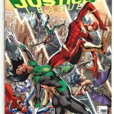 Justice League Vol 3 #20