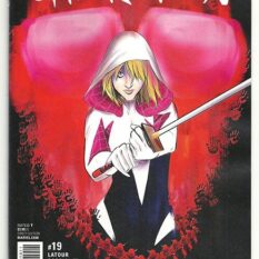 Spider-Gwen Vol 2 #19