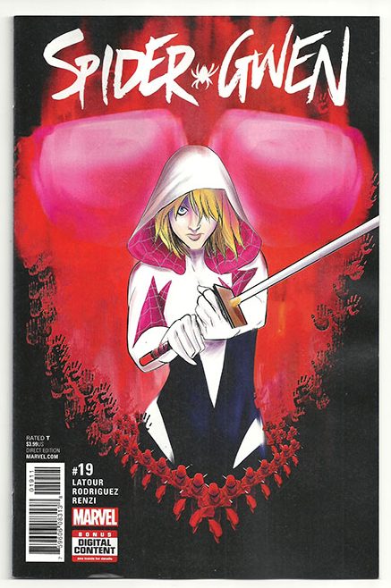 Spider-Gwen Vol 2 #19 Spider-Gwen Vol 2 #19