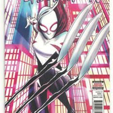 Spider-Gwen Vol 2 #20