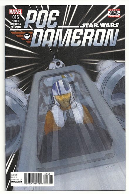 Star Wars: Poe Dameron #15 Star Wars: Poe Dameron #15