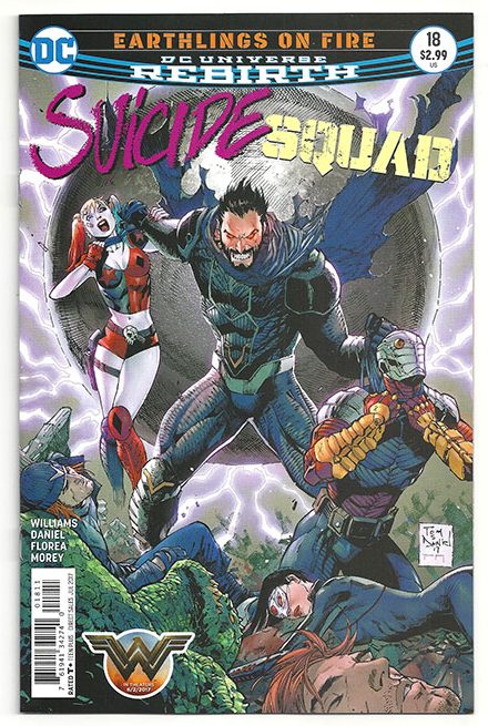Suicide Squad Vol 4 #18 Suicide Squad Vol 4 #18