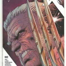 Weapon X Vol 3 #2