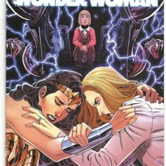 Wonder Woman Vol 5 #24