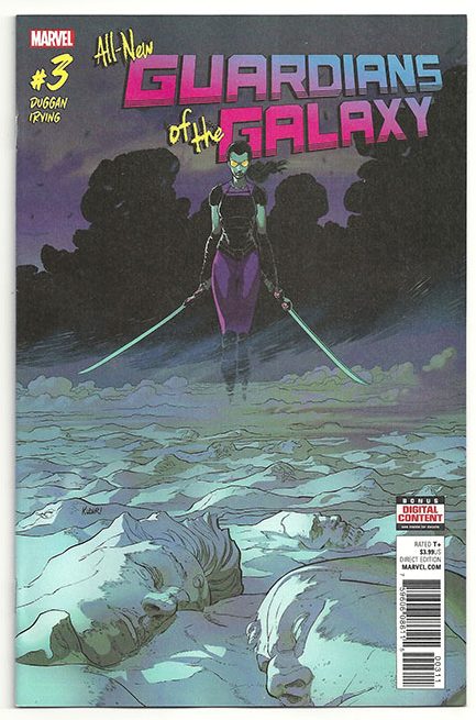 All-New Guardians of the Galaxy #3 All-New Guardians of the Galaxy #3