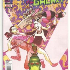 All-New Guardians of the Galaxy #4