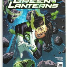 Green Lanterns #22