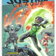 Justice League Vol 3 #23